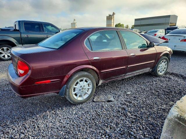 Aukcja sprzedaży 2001 Nissan Maxima, vin: JN1CA31D61T619279, numer aukcji: 68586966