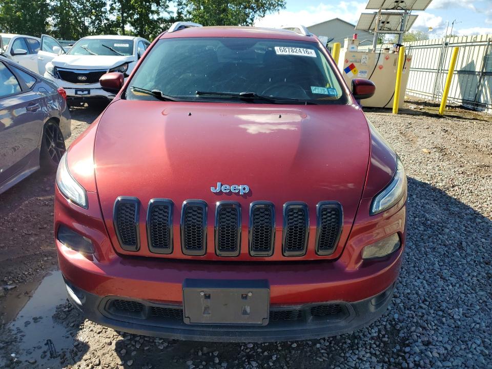 Auction sale of the 2015 Jeep Cherokee, vin: 1C4PJMCS0FW648251        , lot number: 68782416