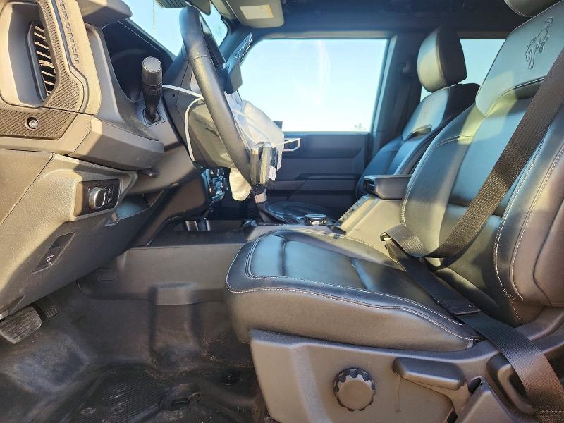 Продажа на аукционе авто 2025 Ford Bronco, vin: 1FMDE7BH7SLB32636, номер лота: 69995256