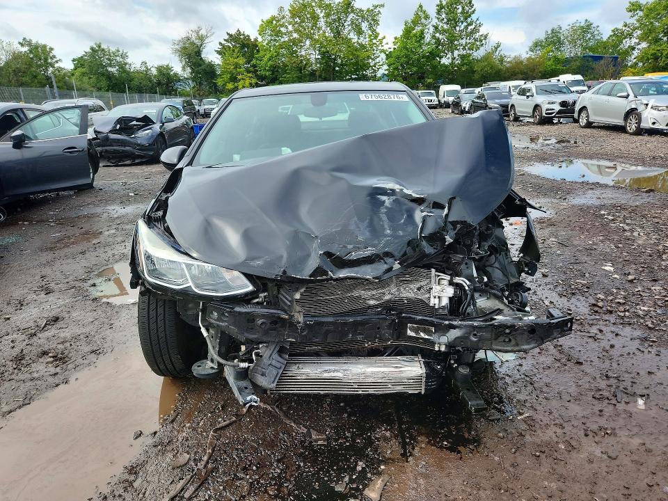 Aukcja sprzedaży 2019 Chevrolet Cruze, vin: 1G1BC5SM2K7147159, numer aukcji: 67562876