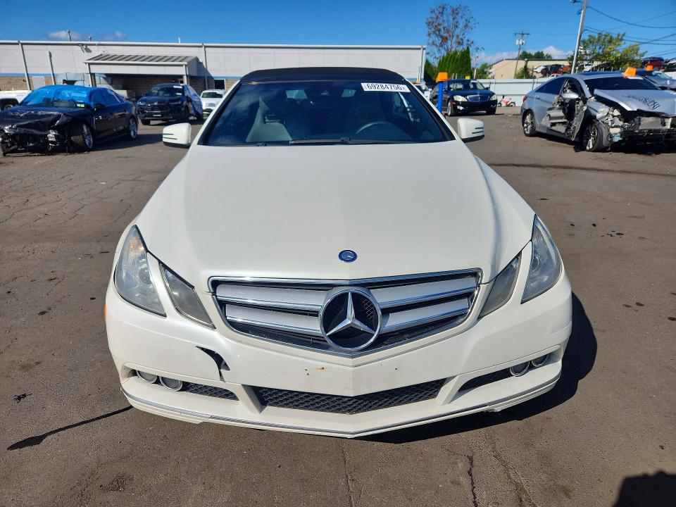 Aukcja sprzedaży 2011 Mercedes-benz E, vin: WDDKK7CF8BF061419, numer aukcji: 69284756
