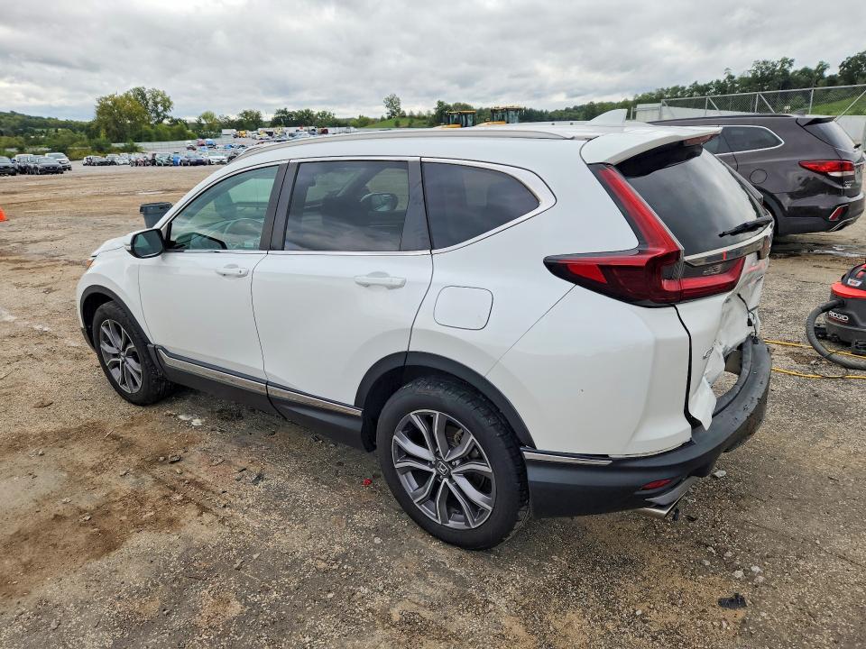 Auction sale of the 2020 Honda Cr-v, vin: 2HKRW2H95LH666850, lot number: 69675206