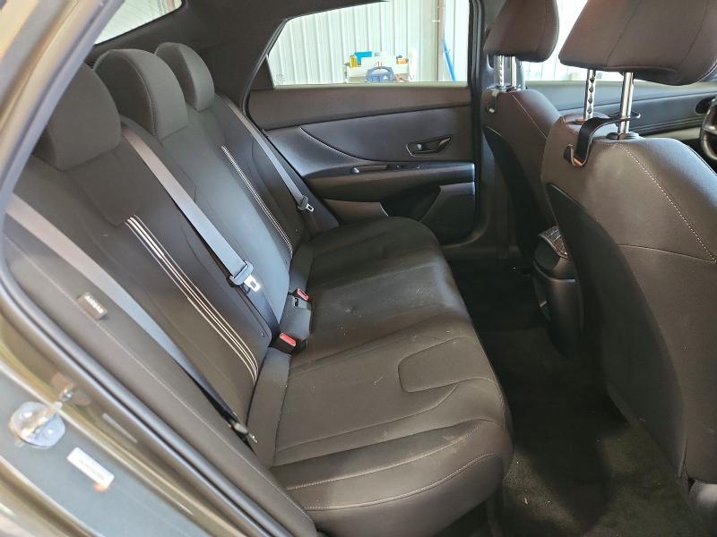 Aukcja sprzedaży 2025 Hyundai Elantra Hybrid, vin: KMHLM4DJXSU126353, numer aukcji: 67169716
