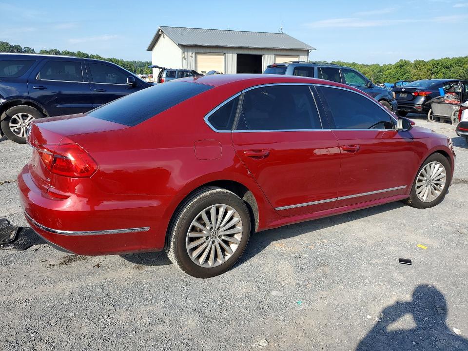 Aukcja sprzedaży 2016 Volkswagen Passat, vin: 1VWBT7A3XGC048192, numer aukcji: 67417786
