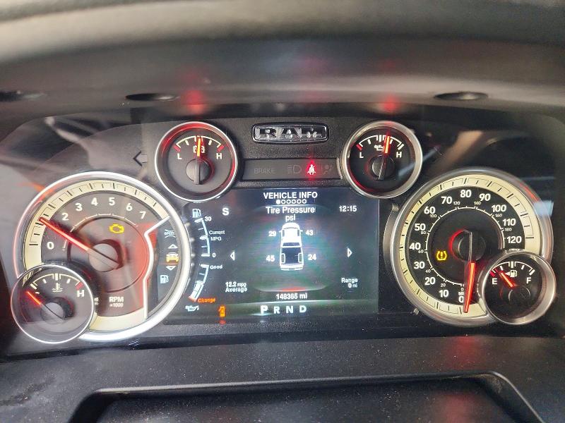 67467176 :رقم المزاد ، 1C6RR7TT2GS112896 vin ، 2016 Ram 1500 مزاد بيع