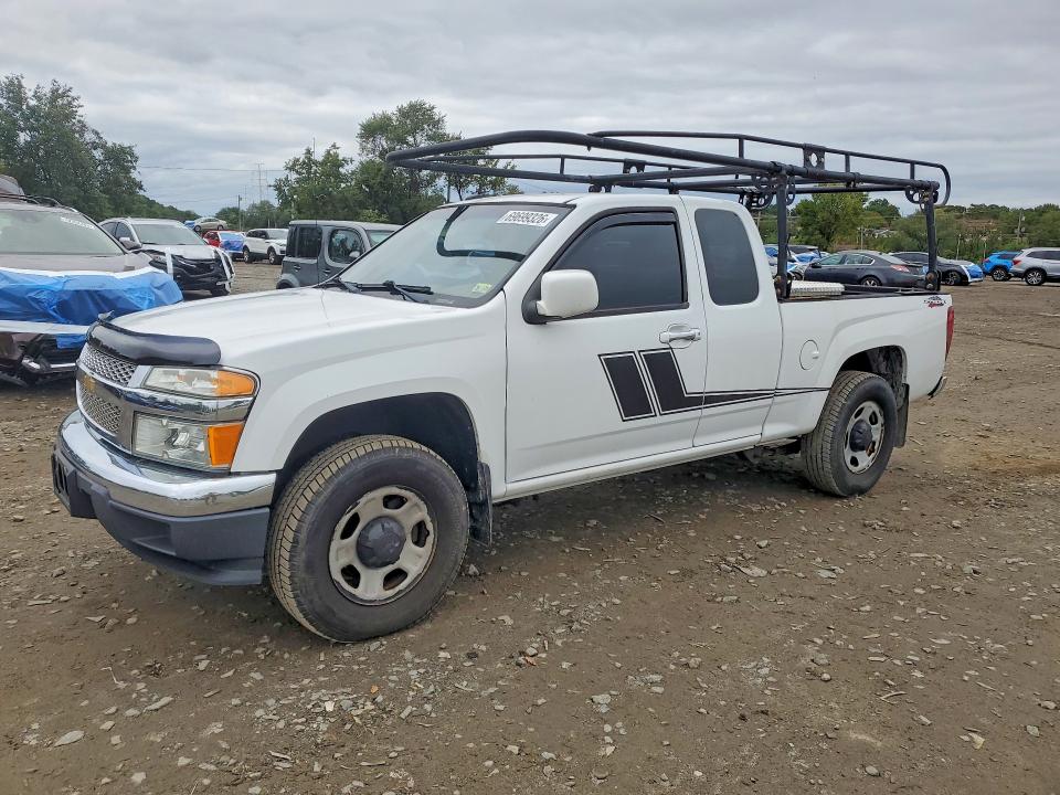 2012 Chevrolet Colorado მანქანა იყიდება აუქციონზე, vin: 1GCJTBF97C8153980, აუქციონის ნომერი: 69699326