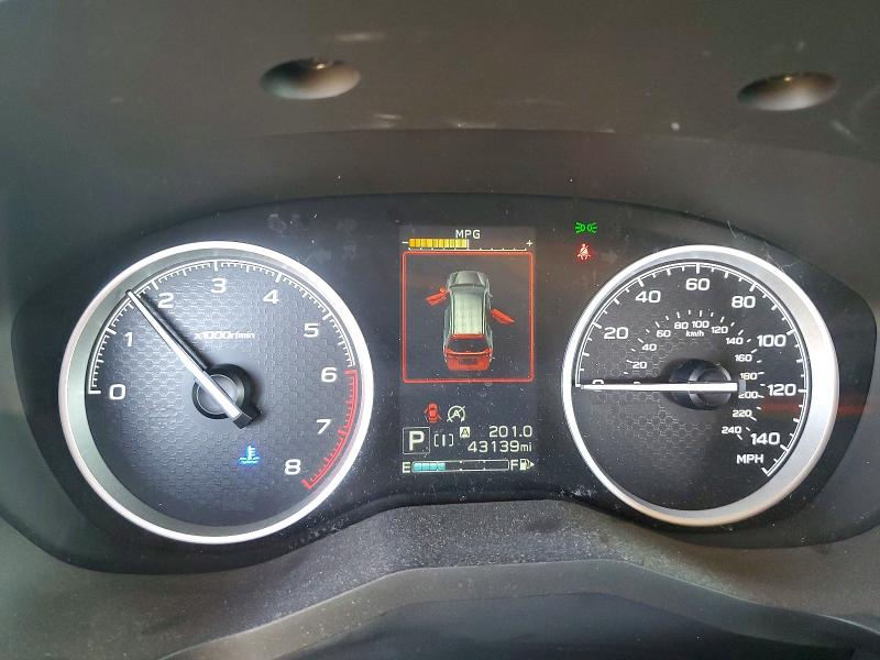 68981856 :رقم المزاد ، JF2SKAUC1KH483887 vin ، 2019 Subaru Forester مزاد بيع