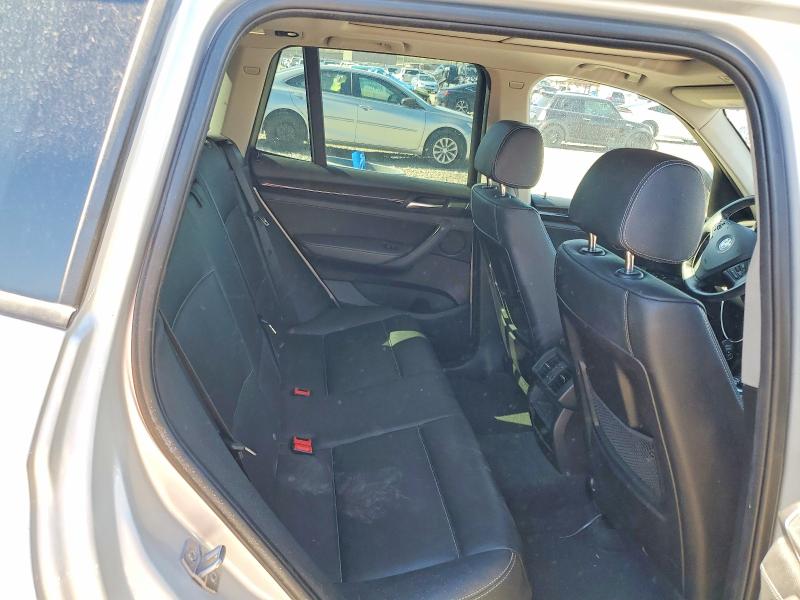 Продаж на аукціоні авто 2014 Bmw X3, vin: 5UXWX9C55E0D39640, номер лоту: 71033346
