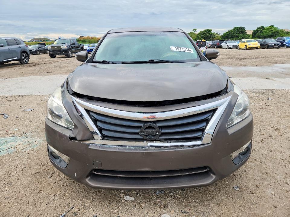 Продаж на аукціоні авто 2014 Nissan Altima, vin: 1N4AL3AP1EC111676, номер лоту: 71072546