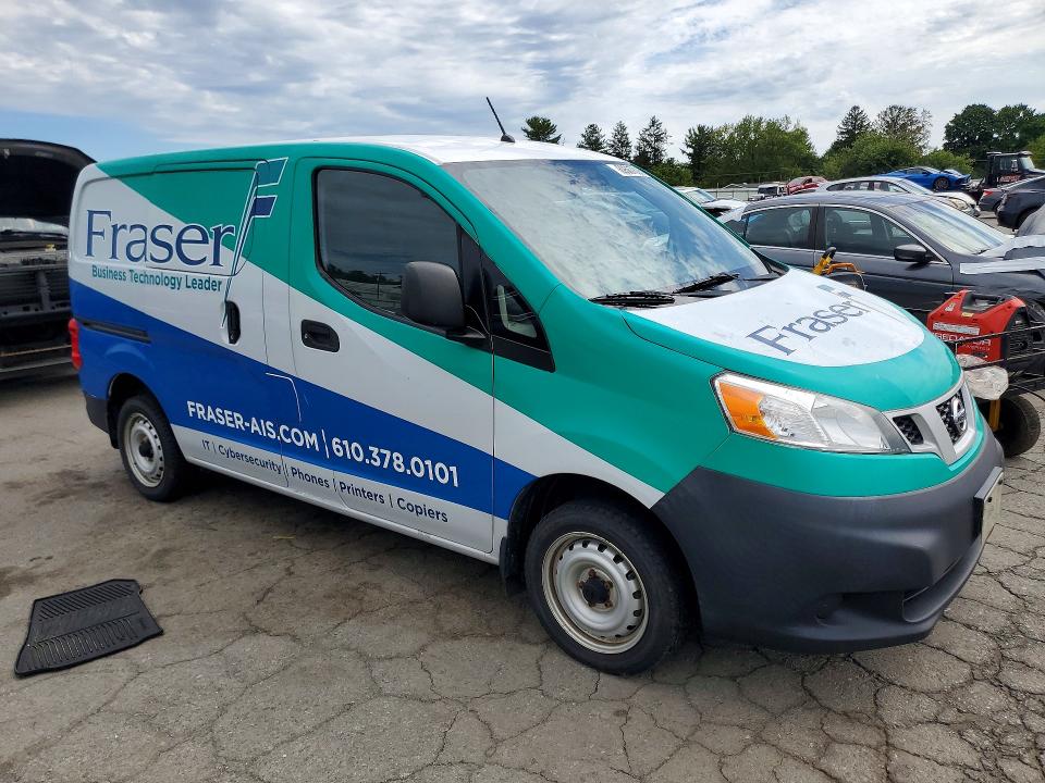 Aukcja sprzedaży 2019 Nissan Nv200, vin: 3N6CM0KN6KK706411, numer aukcji: 69567826