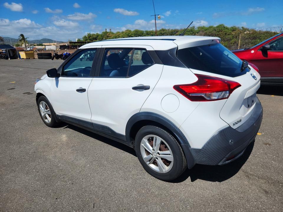 Aukcja sprzedaży 2020 Nissan Kicks, vin: 3N1CP5BV8LL501422, numer aukcji: 67868746