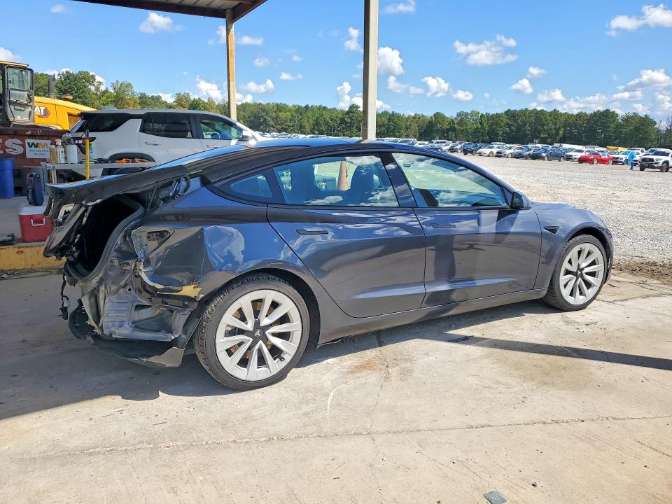 Aukcja sprzedaży 2022 Tesla Model 3, vin: 5YJ3E1EA2NF370039, numer aukcji: 68641686