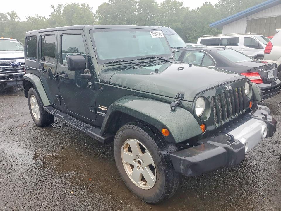 Aukcja sprzedaży 2011 Jeep Wrangler Unlimited, vin: 1J4BA5H18BL633972, numer aukcji: 67651846
