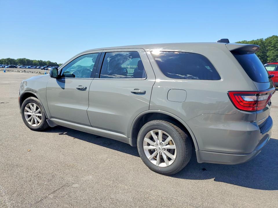 67933206 :رقم المزاد ، 1C4RDHDG5SC535702 vin ، 2025 Dodge Durango مزاد بيع