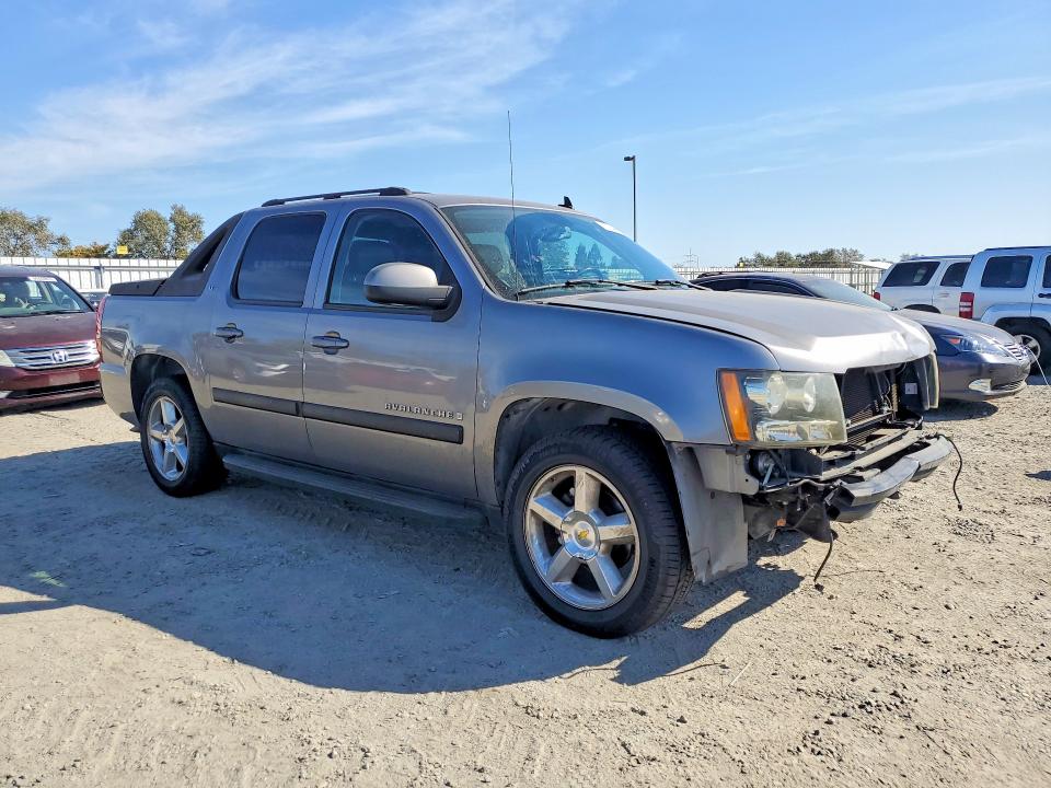 Aukcja sprzedaży 2007 Chevrolet Avalanche, vin: 3GNEC12J47G117022, numer aukcji: 70146866