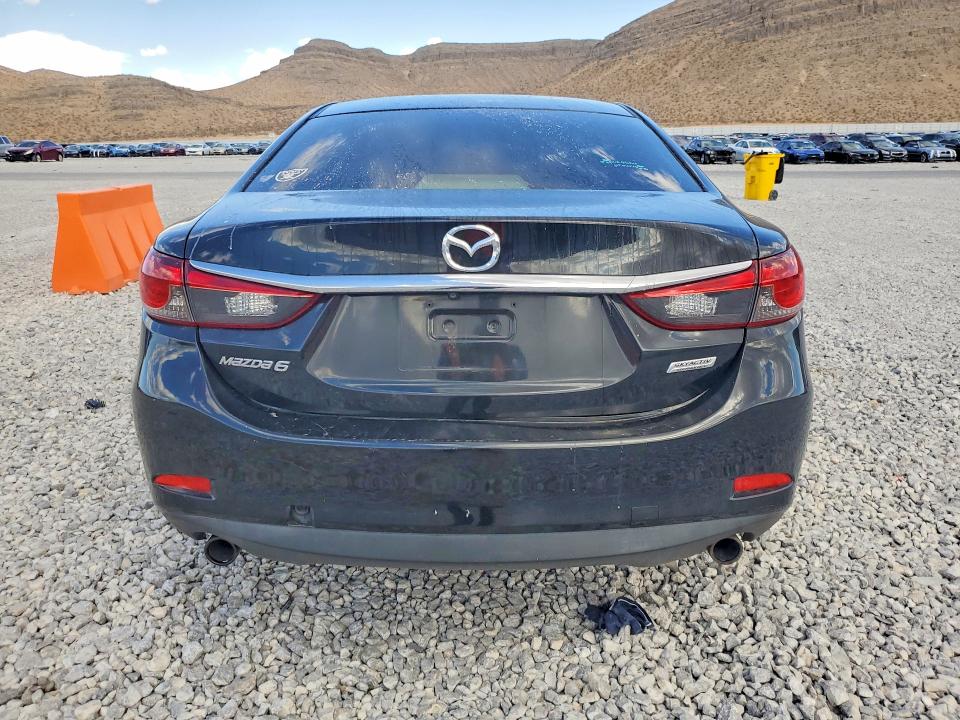 Aukcja sprzedaży 2017 Mazda 6, vin: JM1GL1V51H1120167, numer aukcji: 68196086