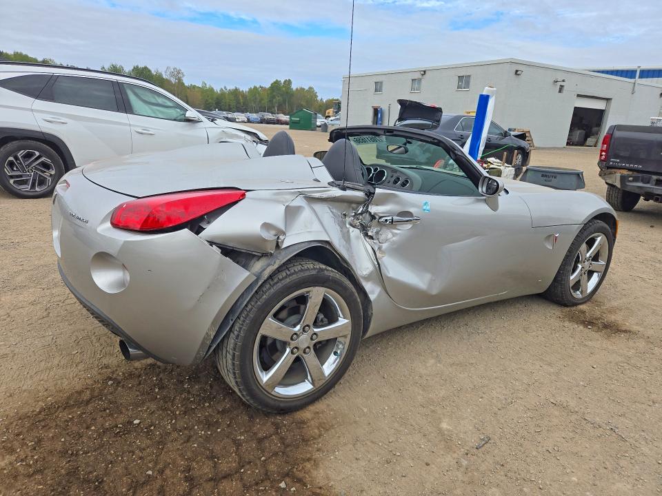 Aukcja sprzedaży 2006 Pontiac Solstice, vin: 1G2MB35B06Y114070, numer aukcji: 70511656