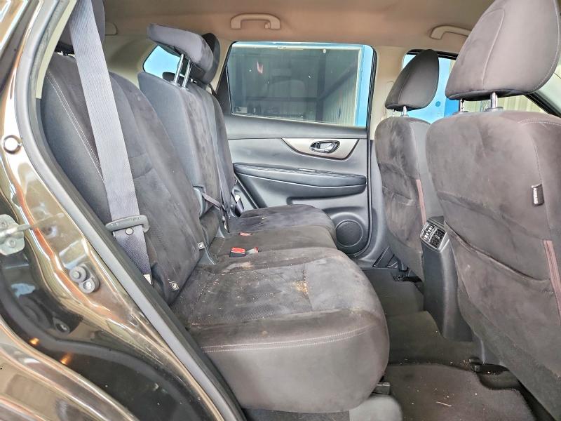 Продажа на аукционе авто 2015 Nissan Rogue, vin: KNMAT2MT3FP532466, номер лота: 68069496