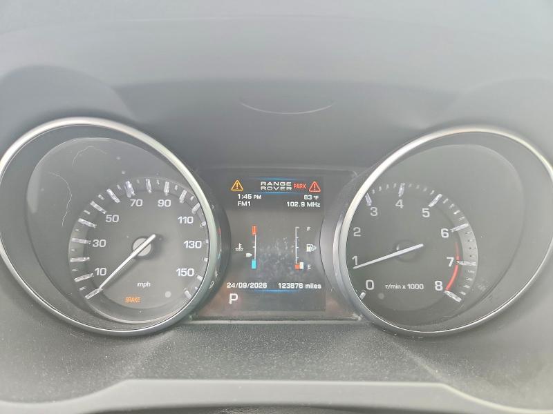 Aukcja sprzedaży 2013 Land Rover Range Rover Evoque, vin: SALVR2BG9DH820675, numer aukcji: 70521676