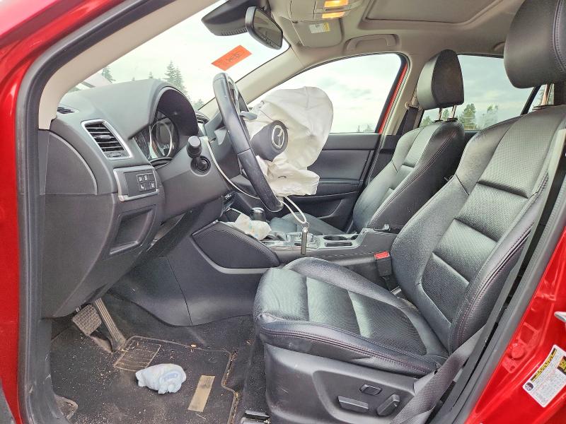Продаж на аукціоні авто 2016 Mazda Cx-5, vin: JM3KE4DY1G0676699, номер лоту: 68690696