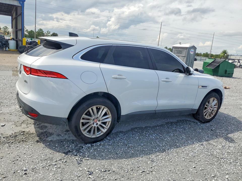 Продажа на аукционе авто 2020 Jaguar F-pace, vin: SADCK2GX3LA635285, номер лота: 70175396