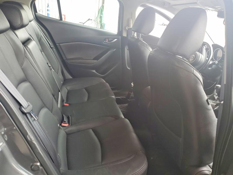 2018 Mazda 3 მანქანა იყიდება აუქციონზე, vin: 3MZBN1M36JM189589, აუქციონის ნომერი: 67089626