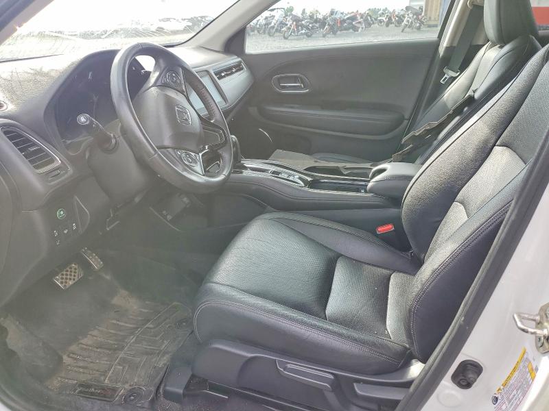 2019 Honda Hr-v მანქანა იყიდება აუქციონზე, vin: 3CZRU6H95KM101112, აუქციონის ნომერი: 68043426