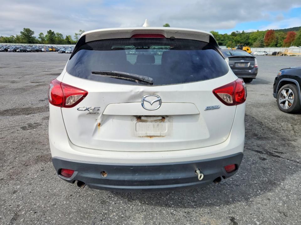 70944576 :رقم المزاد ، JM3KE4DE2D0141575 vin ، 2013 Mazda Cx-5 مزاد بيع