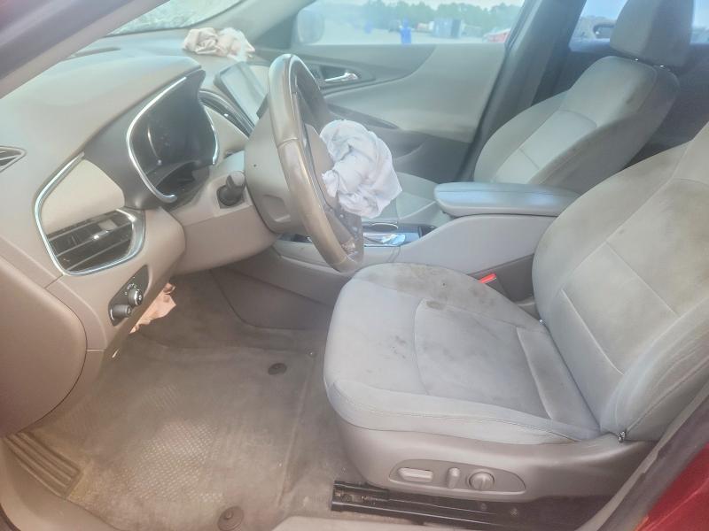 67894606 :رقم المزاد ، 1G1ZE5ST1GF237965 vin ، 2016 Chevrolet Malibu مزاد بيع