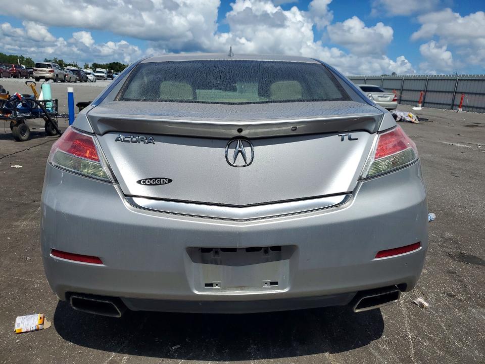 Aukcja sprzedaży 2012 Acura Tl, vin: 19UUA8F51CA031984, numer aukcji: 67410386