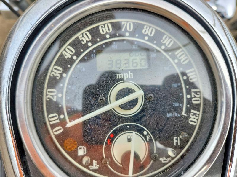 2000 Kawasaki Vn1500 მანქანა იყიდება აუქციონზე, vin: JKBVNAN17YA001530, აუქციონის ნომერი: 70464356