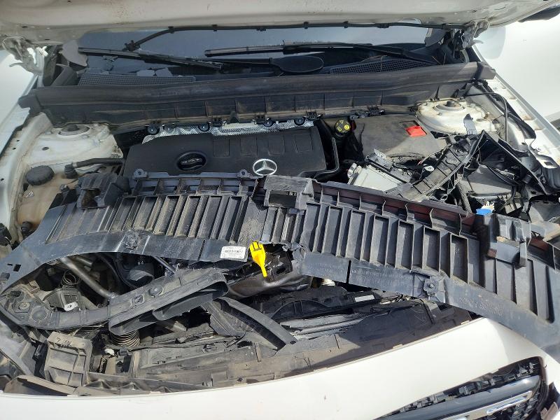 2020 Mercedes-benz Glb მანქანა იყიდება აუქციონზე, vin: W1N4M4HB4LW027554, აუქციონის ნომერი: 68266156