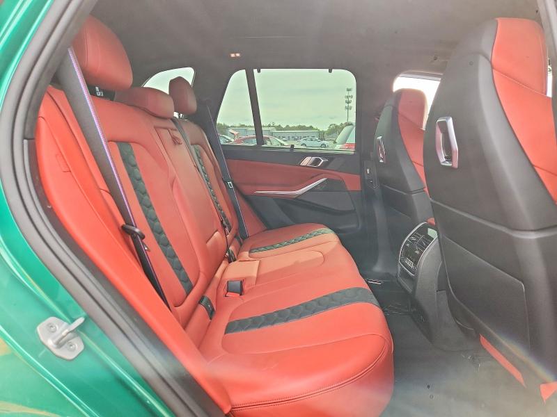Продаж на аукціоні авто 2025 Bmw X5, vin: 5YM13ET02S9Y60282, номер лоту: 70221336