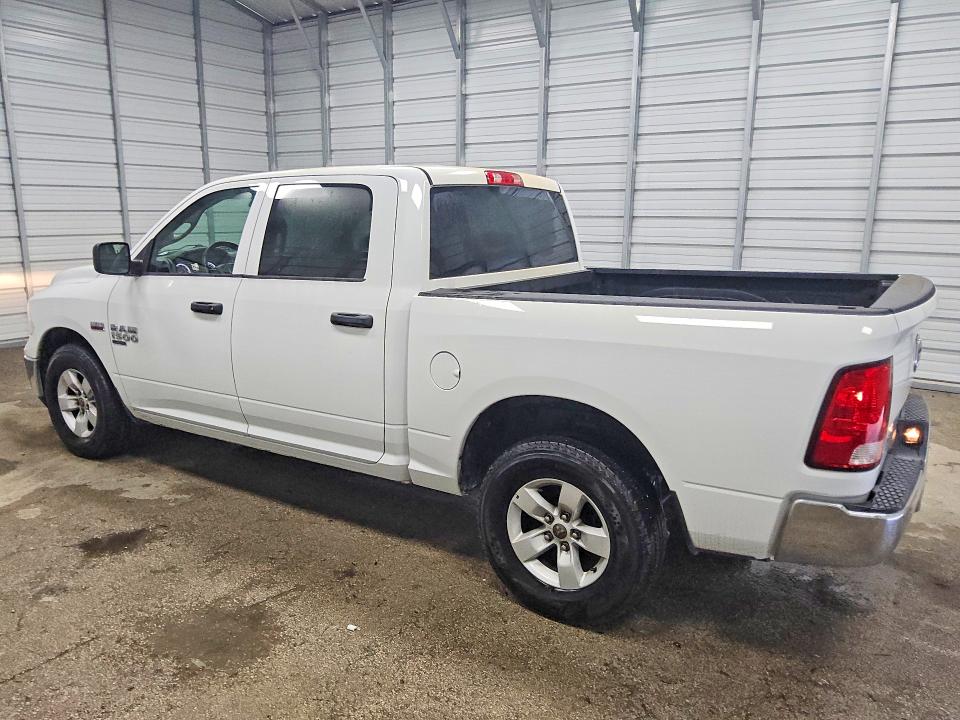 Aukcja sprzedaży 2022 Ram 1500 Classic, vin: 3C6RR6KT8NG374342, numer aukcji: 67267066