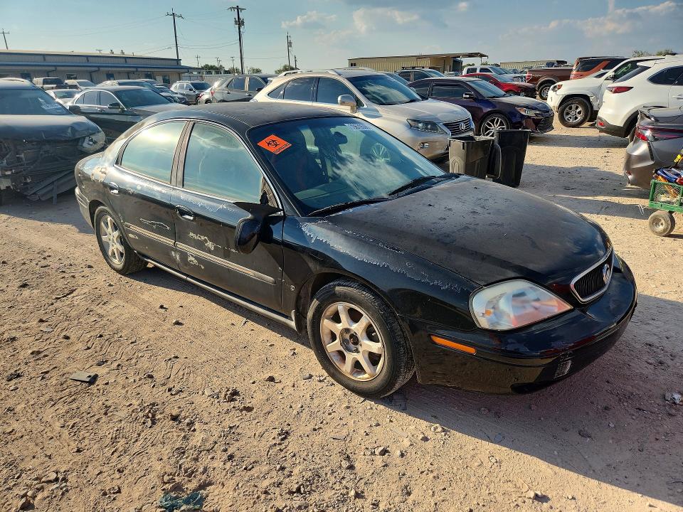 Продажа на аукционе авто 2001 Mercury Sable, vin: 1MEFM53U71A624558, номер лота: 70670506