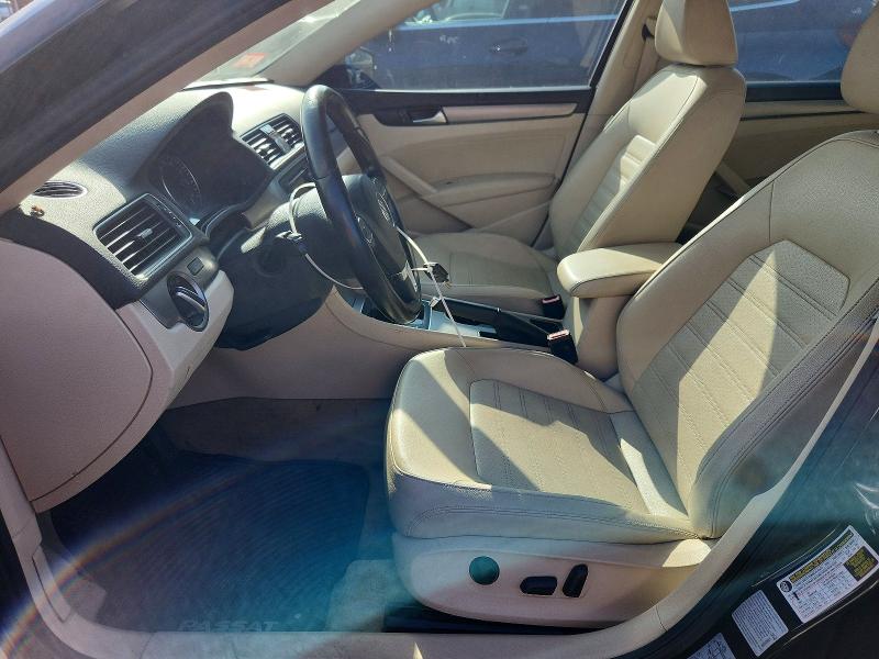 69091086 :رقم المزاد ، 1VWBT7A35FC069451 vin ، 2015 Volkswagen Passat مزاد بيع
