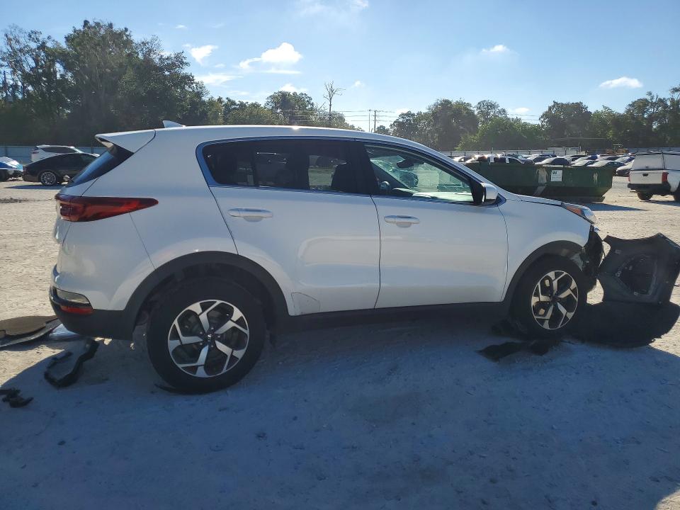Aukcja sprzedaży 2022 Kia Sportage, vin: KNDPM3AC6N7981740, numer aukcji: 70179936