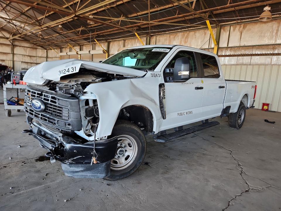 68264166 :رقم المزاد ، 1FT7W2BA3REF07666 vin ، 2024 Ford F250 مزاد بيع