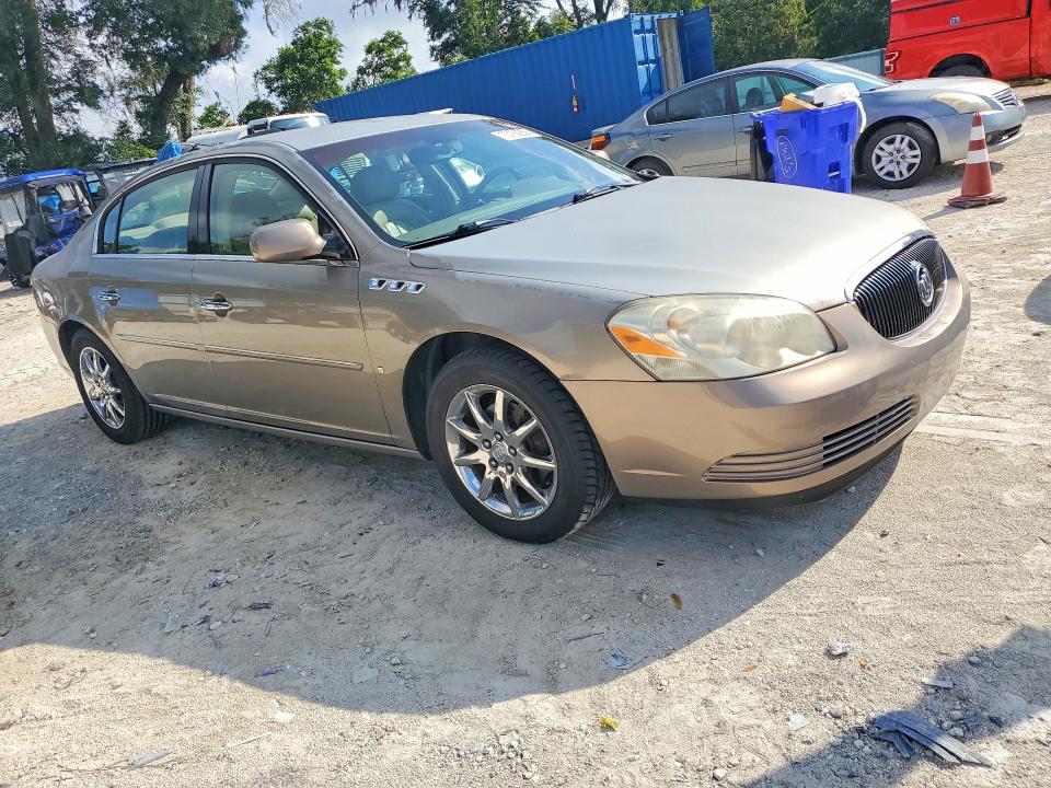 Auction sale of the 2006 Buick Lucerne, vin: 1G4HD57246U254769, lot number: 70182856