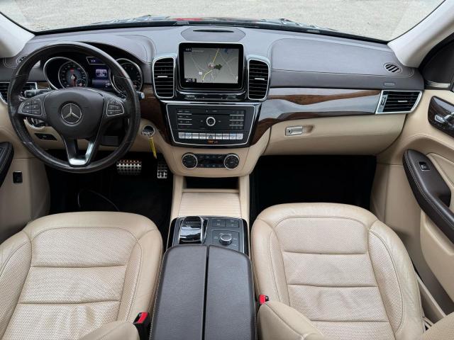 2016 Mercedes-benz Gle მანქანა იყიდება აუქციონზე, vin: 4JGDA5GB7GA636868, აუქციონის ნომერი: 70499656