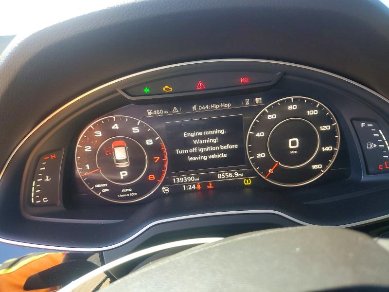 Aukcja sprzedaży 2017 Audi Q7, vin: WA1LAAF72HD008426, numer aukcji: 70126826