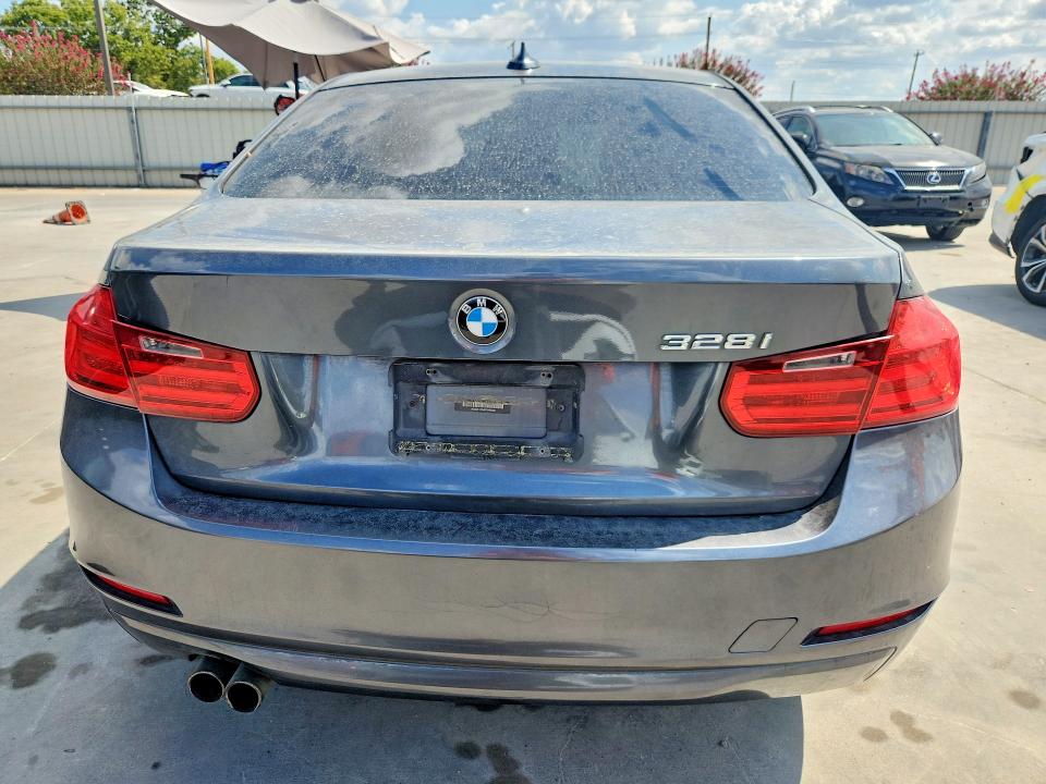 2013 Bmw 328 მანქანა იყიდება აუქციონზე, vin: WBA3C1C54DF440028, აუქციონის ნომერი: 68087806
