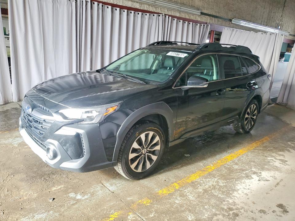 Продажа на аукционе авто 2025 Subaru Outback, vin: 4S4BTANC9S3196882, номер лота: 69537766