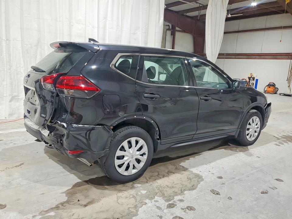 Продаж на аукціоні авто 2019 Nissan Rogue, vin: 5N1AT2MV5KC787182, номер лоту: 68002746