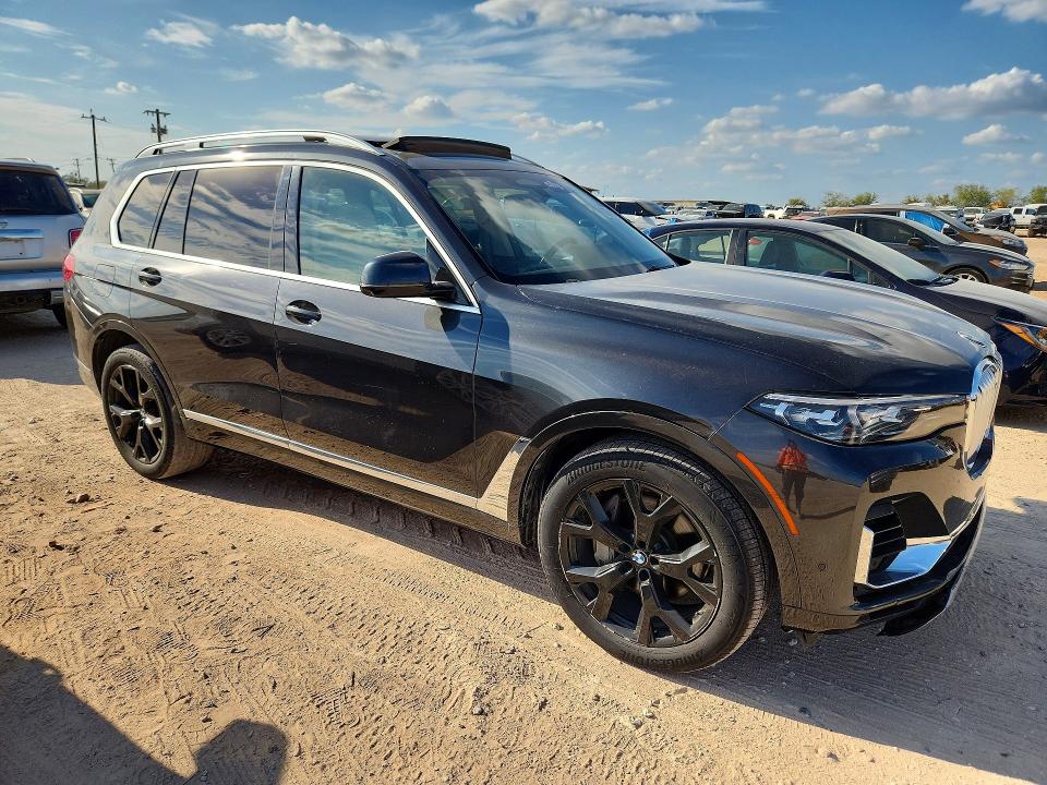 Aukcja sprzedaży 2019 Bmw X7, vin: 5UXCX4C51KLS38009, numer aukcji: 70768816