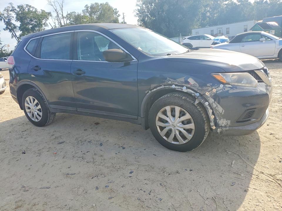 Aukcja sprzedaży 2016 Nissan Rogue, vin: KNMAT2MV5GP680282, numer aukcji: 68297086