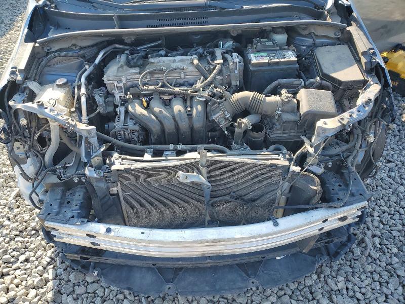 Aukcja sprzedaży 2021 Toyota Corolla, vin: JTDEPMAE7MJ125046, numer aukcji: 68847476