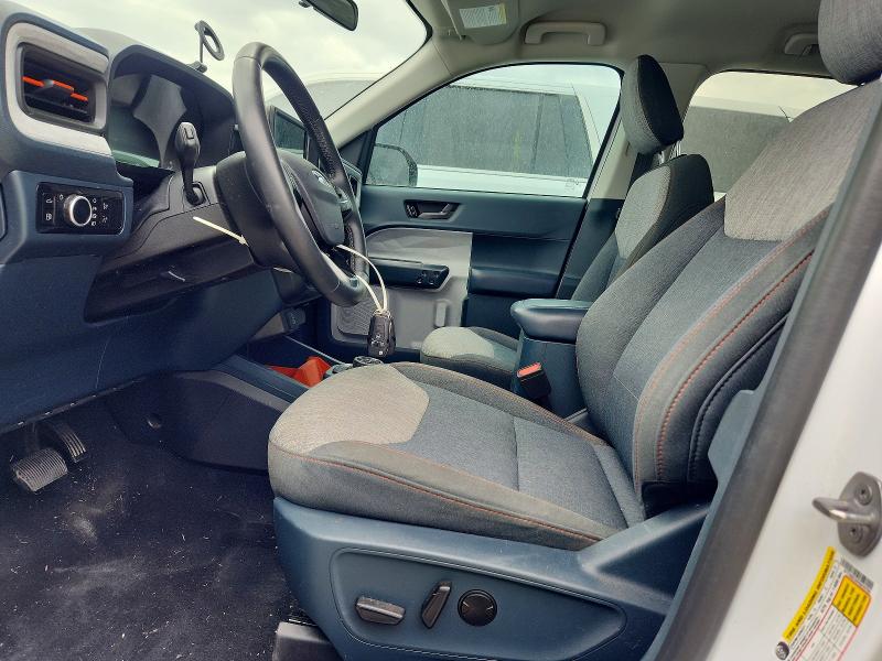 66068296 :رقم المزاد ، 3FTTW8E35PRA76756 vin ، 2023 Ford Maverick مزاد بيع