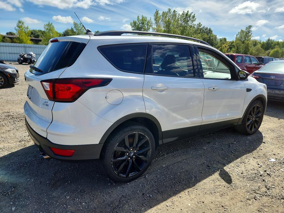 Aukcja sprzedaży 2019 Ford Escape, vin: 1FMCU9GD8KUB41159, numer aukcji: 69455946