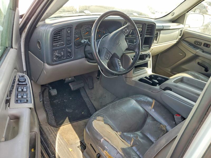 Продаж на аукціоні авто 2004 Chevrolet Suburban, vin: 3GNFK16Z34G122019, номер лоту: 69800436